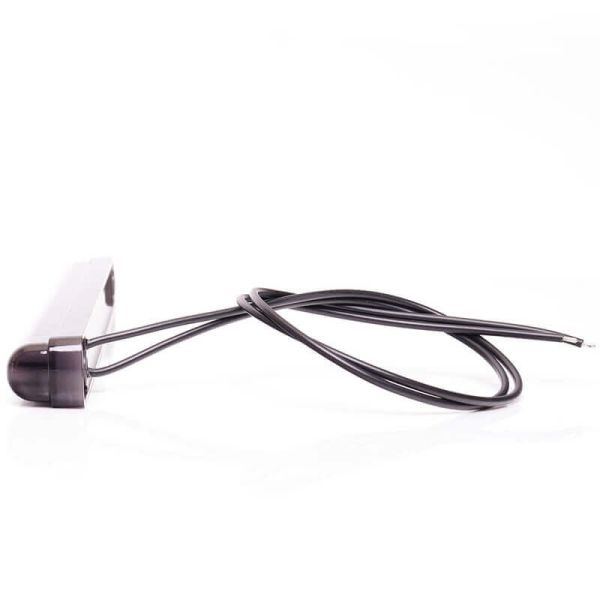 Barra de Posición LED Tulipa Negra...