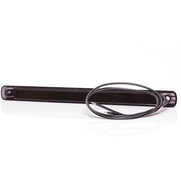 LED Positionsleuchte mit schwarzem...