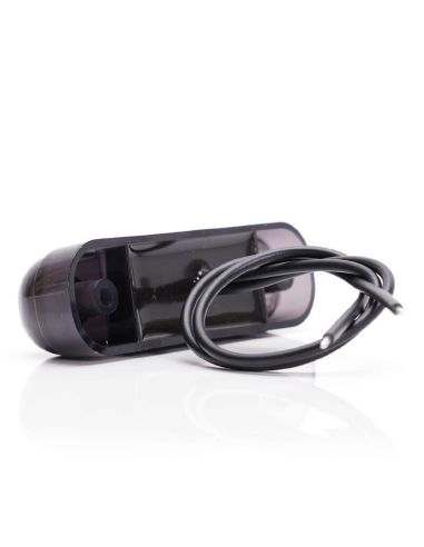 Piloto de Posición LED Tulipa Ovalada W273.2 BLACK- Gama Tulipa Negra