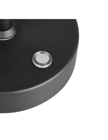 Lámpara de Sobremesa LED MORENO Tipo Flexo Carga Inalámbrica | LeonLeds