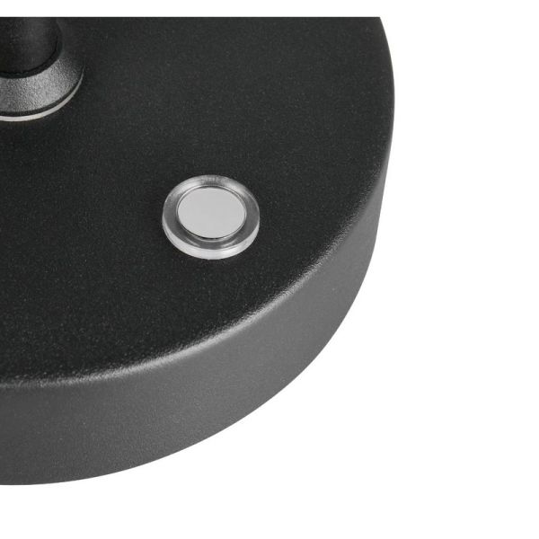 Lámpara de Sobremesa LED MORENO Tipo Flexo Carga Inalámbrica | LeonLeds