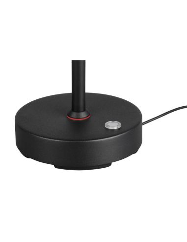 Lámpara de Sobremesa LED MORENO Tipo Flexo Carga Inalámbrica | LeonLeds