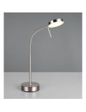 Candeeiro de mesa LED MORENO Tipo Flexo de carregamento sem fio | LeonLeds