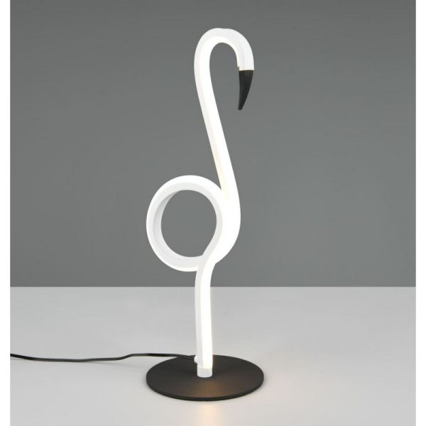 Lampe de Table Flamingo INGO Décorative LED 6W 3000K | LeonLeds
