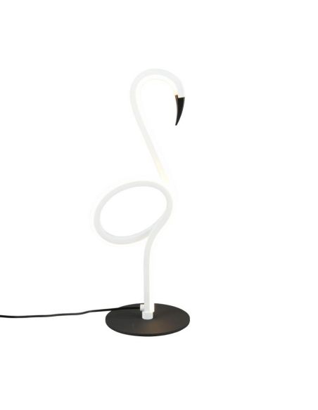 Lampe de Table Flamingo INGO Décorative LED 6W 3000K | LeonLeds