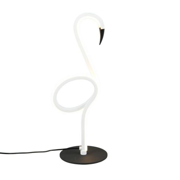 Lampe de Table Flamingo INGO Décorative LED 6W 3000K | LeonLeds