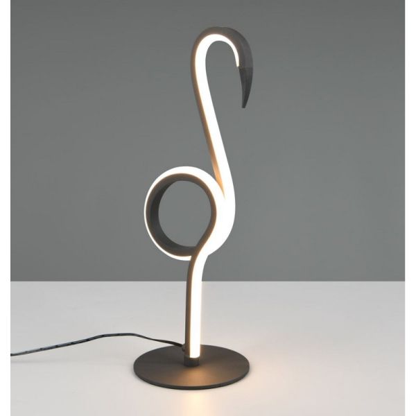 Lampe de Table Flamingo INGO Décorative LED 6W 3000K | LeonLeds