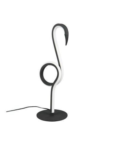 Lámpara de Sobremesa Decorativa LED Flamingo INGO 6W 3000K | LeonLeds