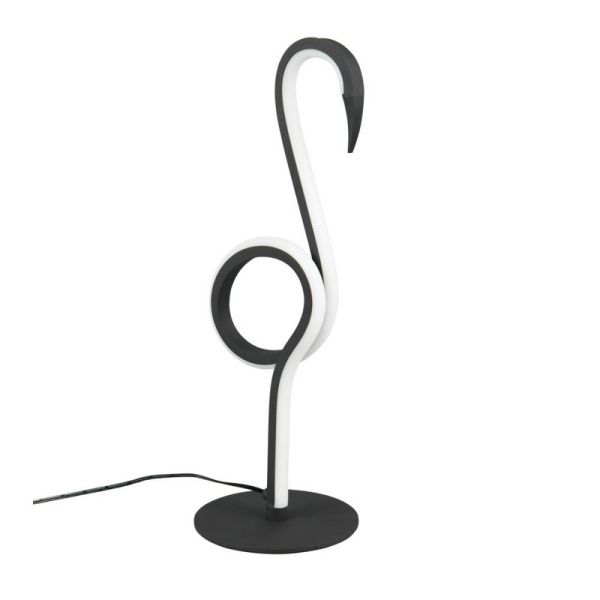 Lámpara de Sobremesa Decorativa LED Flamingo INGO 6W 3000K | LeonLeds