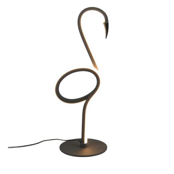 Lámpara de Sobremesa Decorativa LED Flamingo INGO 6W 3000K | LeonLeds