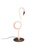 Lámpara de Sobremesa Decorativa LED Flamingo INGO 6W 3000K | LeonLeds