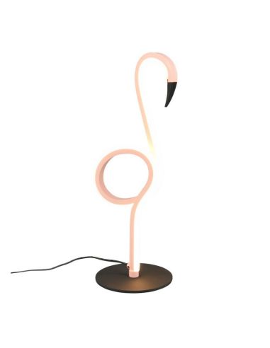 Lampe de Table Flamingo INGO Décorative LED 6W 3000K | LeonLeds