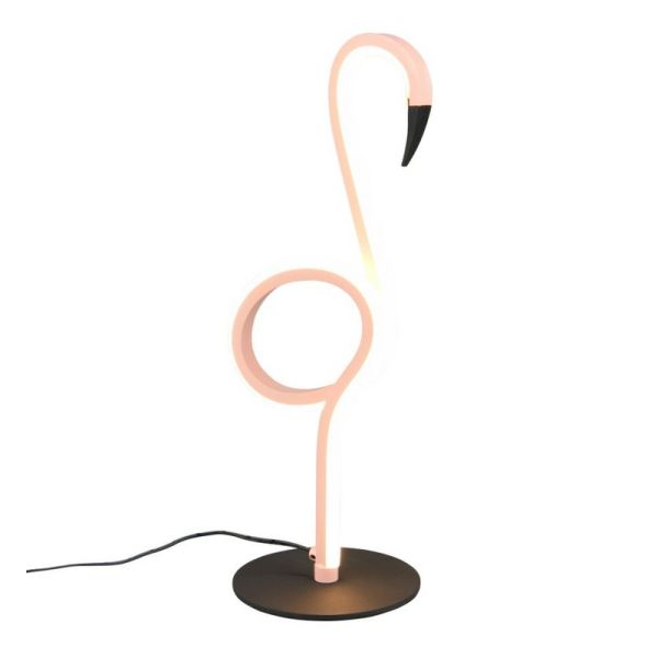 Lampe de Table Flamingo INGO Décorative LED 6W 3000K | LeonLeds