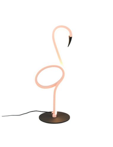 Lampe de Table Flamingo INGO Décorative LED 6W 3000K | LeonLeds