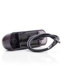 Lateral Piloto de Posición LED Tulipa Ovalada W273.1 BLACK - Blanco delantero