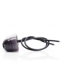 Lado de Piloto de Posición LED Tulipa Ovalada W273.1 BLACK - Was