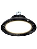 Campana LED industrial 100W 15000Lm, TITAN 2.0 HIGHBAY, IP65, 275mm, 5000K, 1-10V DIM DRIVER
