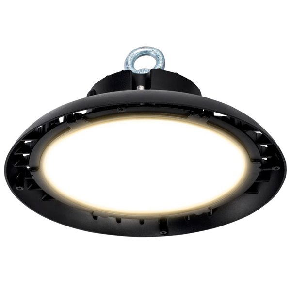 Campana LED industrial 100W 15000Lm, TITAN 2.0 HIGHBAY, IP65, 275mm, 5000K, 1-10V DIM DRIVER