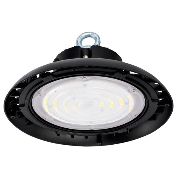 Campana LED industrial 100W 15000Lm, TITAN 2.0 HIGHBAY, IP65, 275mm, 5000K, 1-10V DIM DRIVER