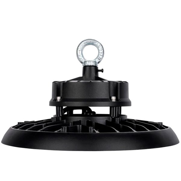 Campana LED industrial 100W 15000Lm, TITAN 2.0 HIGHBAY, IP65, 275mm, 5000K, 1-10V DIM DRIVER