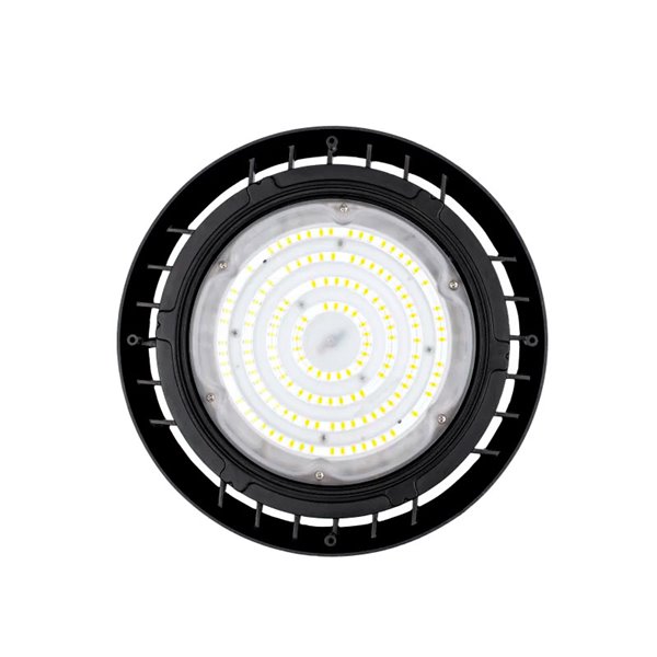 Campana LED industrial 100W 15000Lm, TITAN 2.0 HIGHBAY, IP65, 275mm, 5000K, 1-10V DIM DRIVER