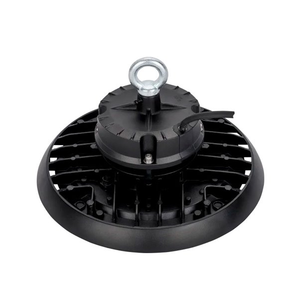 Painel LED industrial 100W 15000Lm, TITAN 2.0 HIGHBAY, IP65, 275mm, 5000K, 1-10V DIM DRIVER