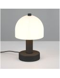 Lámpara de Mesa GLENN Sencilla 1xE14 max. 10W | LeonLeds