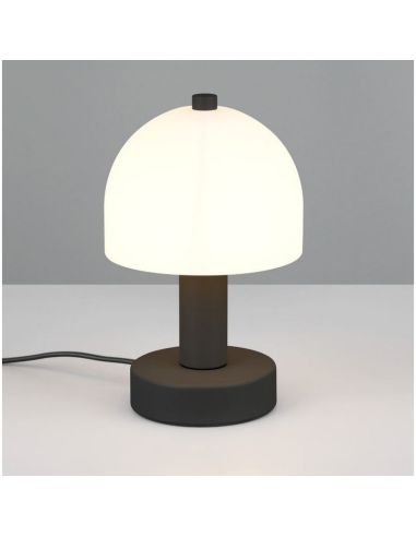 Lámpara de Mesa GLENN Sencilla 1xE14 max. 10W | LeonLeds