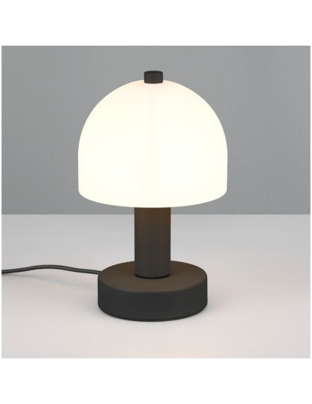 Lámpara de Mesa GLENN Sencilla 1xE14 max. 10W | LeonLeds