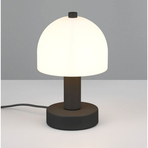Lampe de table simple GLENN Ampoule...