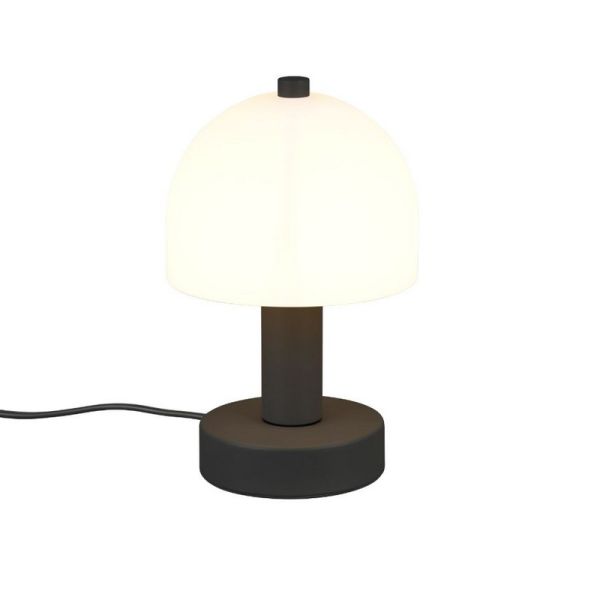 Lampe de table simple GLENN Ampoule...
