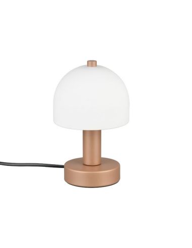 Lámpara de Mesa GLENN Sencilla 1xE14 max. 10W | LeonLeds