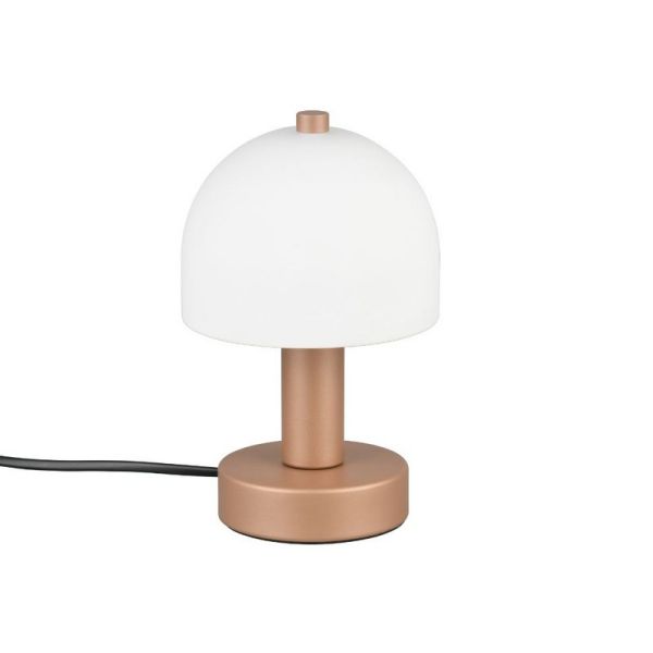 Lámpara de Mesa GLENN Sencilla 1xE14 max. 10W | LeonLeds