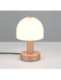Lámpara de Mesa GLENN Sencilla 1xE14 max. 10W | LeonLeds