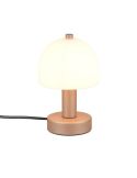 Lámpara de Mesa GLENN Sencilla 1xE14 max. 10W | LeonLeds