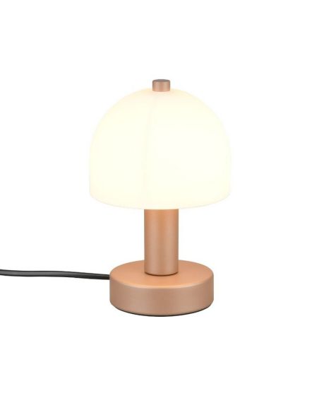 Lámpara de Mesa GLENN Sencilla 1xE14 max. 10W | LeonLeds
