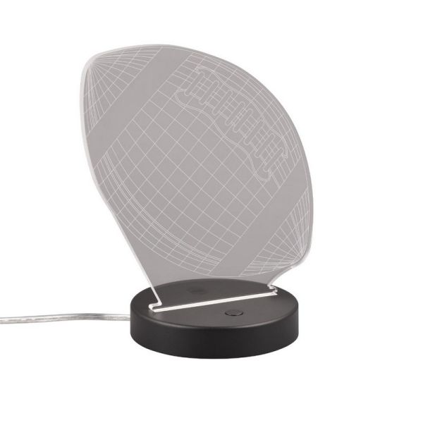 Lámpara de Sobremesa FOOTBALL RGB 3,2W 250lm 3000K | LeonLeds