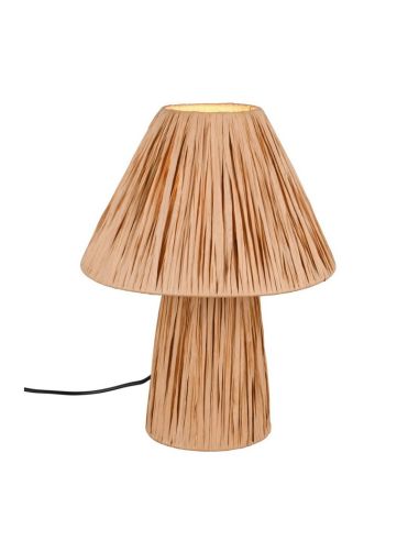 Candeeiro de Mesa ANEA Papel Reciclado 2xE14 máx. 10W | LeonLeds