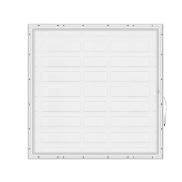 Painel LED retroiluminado de perfil estreito 60X60cm 30W, 4.200Lm
