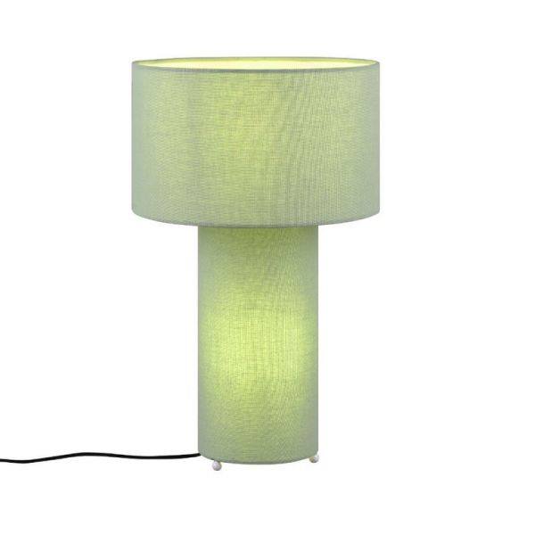 Lampe de table BALE avec abat-jour et...