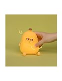 Veilleuse LED enfant banane MERLIN 1W, avec lumière chaude, en ABS + HANCHES + Silicone