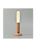 Lámpara portátil/Aplique de pared/Sobremesa/Linterna LED con sensor PIR e imanes ROD, 1W, 100Lm CCT