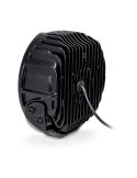 Trasera de Faro LED Sentinel 9'' Elite Black con E-Boost - Alta Potencia y Diseño Premium 20 Puntos de Luz