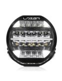 Faro LED Sentinel 9'' Black con Luz de Posición Blanca y Ambar - Máxima Potencia y Diseño Moderno R112 R7