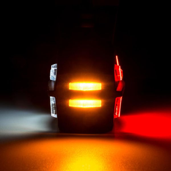 Galibo LED con soporte Flexible Dragon 3 Luces 12V 24V SM1 AM RM1