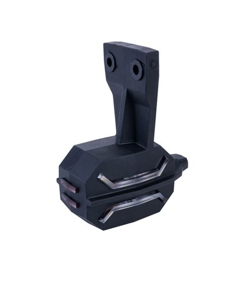 Galibo LED con soporte Flexible Dragon 3 Luces 12V 24V SM1 AM RM1