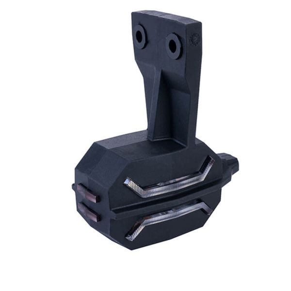 Galibo LED con soporte Flexible Dragon 3 Luces 12V 24V SM1 AM RM1