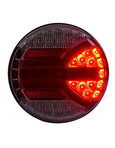 LED-Rundlicht mit Lichtposition,...