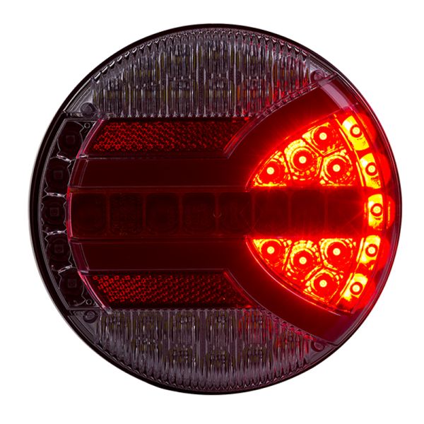 LED-Rundlicht mit Lichtposition,...