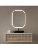 Espejo LED CUENCA Retroiluminado Triple Touch CCT 3000K-6000K | LeonLeds
